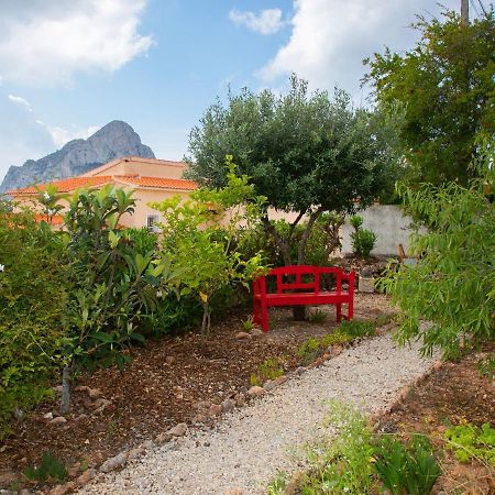 Villa Panorama By Interhome Calp Exterior foto