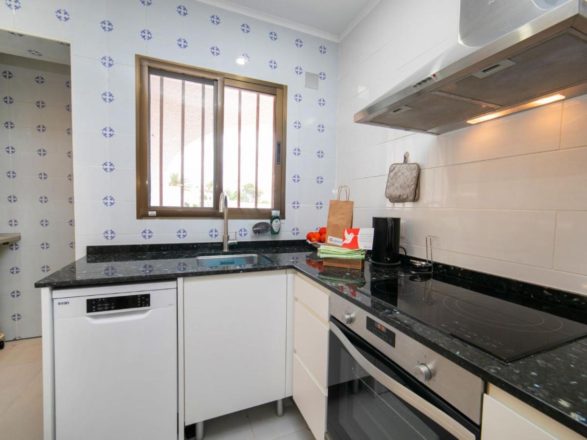 Villa Panorama By Interhome Calp Exterior foto