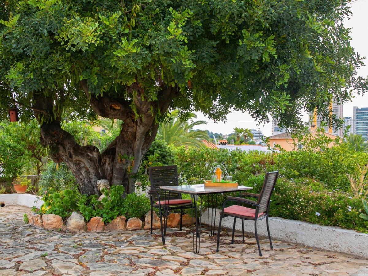 Villa Panorama By Interhome Calp Exterior foto