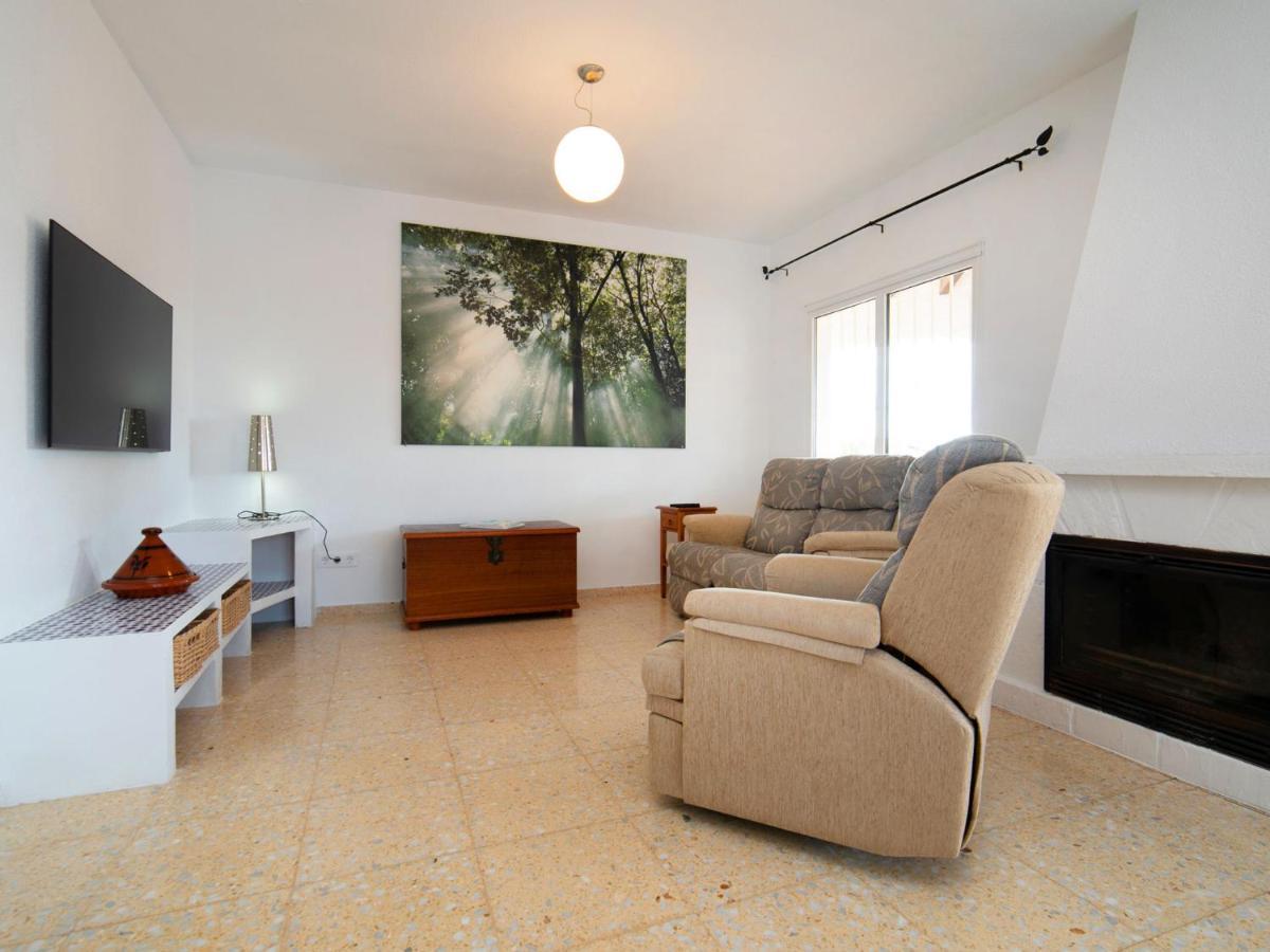 Villa Panorama By Interhome Calp Exterior foto